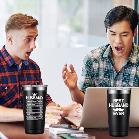 20 oz Best Husband Ever Tumbler